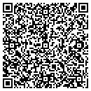 QR code with T & C Carpentry contacts