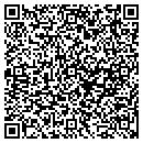 QR code with S K C South contacts