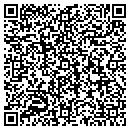 QR code with G S Exxon contacts