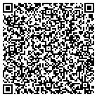 QR code with J & G Cleaning Service contacts