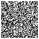 QR code with C C Daycare contacts