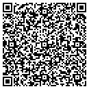 QR code with D L Bryant contacts