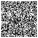 QR code with S & S Intl contacts