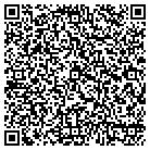 QR code with L & T Business Service contacts
