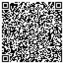 QR code with T & T Music contacts