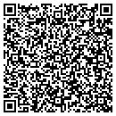 QR code with Hall's Greenhouse contacts