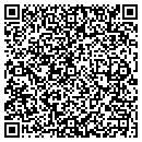 QR code with E Den Textiles contacts