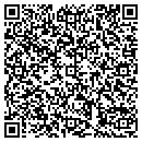 QR code with T Mobile contacts