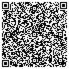 QR code with A & K Custom Upholstery contacts