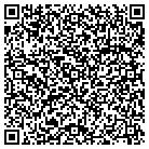 QR code with Teagues Concrete Service contacts