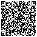 QR code with McSi contacts