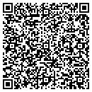 QR code with K B H Corp contacts