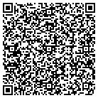 QR code with M Ms Construction Service contacts