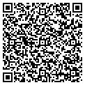 QR code with AMF contacts