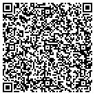 QR code with A Scott Overfield MD contacts