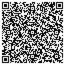 QR code with C J's Soft Serve contacts