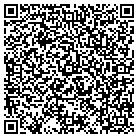 QR code with P & B Communications Inc contacts