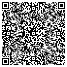 QR code with T & T Nails Beauty Supply contacts