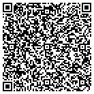 QR code with Hampton Roads African American contacts