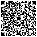 QR code with D & B Mechanical Inc contacts