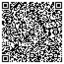 QR code with A & B Towing contacts