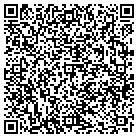 QR code with T D Baxter DDS Ltd contacts