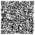 QR code with Kms Inc contacts