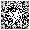 QR code with P T H contacts