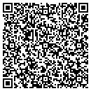 QR code with M 2 Properties LLC contacts