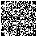 QR code with R F Enterprises contacts