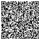 QR code with M L Shelton contacts