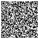 QR code with C & M Translators contacts