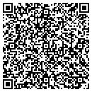 QR code with H R Enterprise LLC contacts