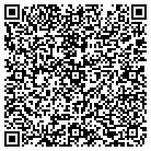 QR code with A A Financial & Mortgage Inc contacts