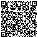 QR code with CVS contacts