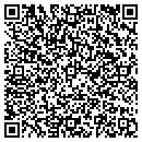 QR code with S & F Enterprises contacts