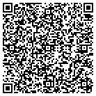 QR code with H & R Block Tax Service contacts