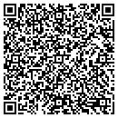QR code with J & N Ortho Lab contacts