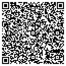QR code with UMD Corp contacts