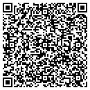 QR code with Hardees contacts