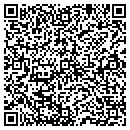 QR code with U S Express contacts