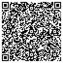 QR code with G T S Construction contacts