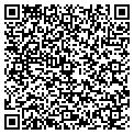 QR code with B B & T contacts