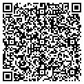 QR code with Ecm contacts