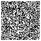 QR code with First Vrgnia Bnk - Hmpton Rads contacts