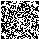 QR code with C & C Tire Service and Repair contacts