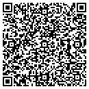 QR code with D F Building contacts
