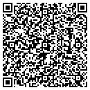 QR code with O C D I contacts
