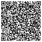 QR code with A Cut Above Gromming contacts