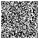 QR code with M N Harding CPA contacts